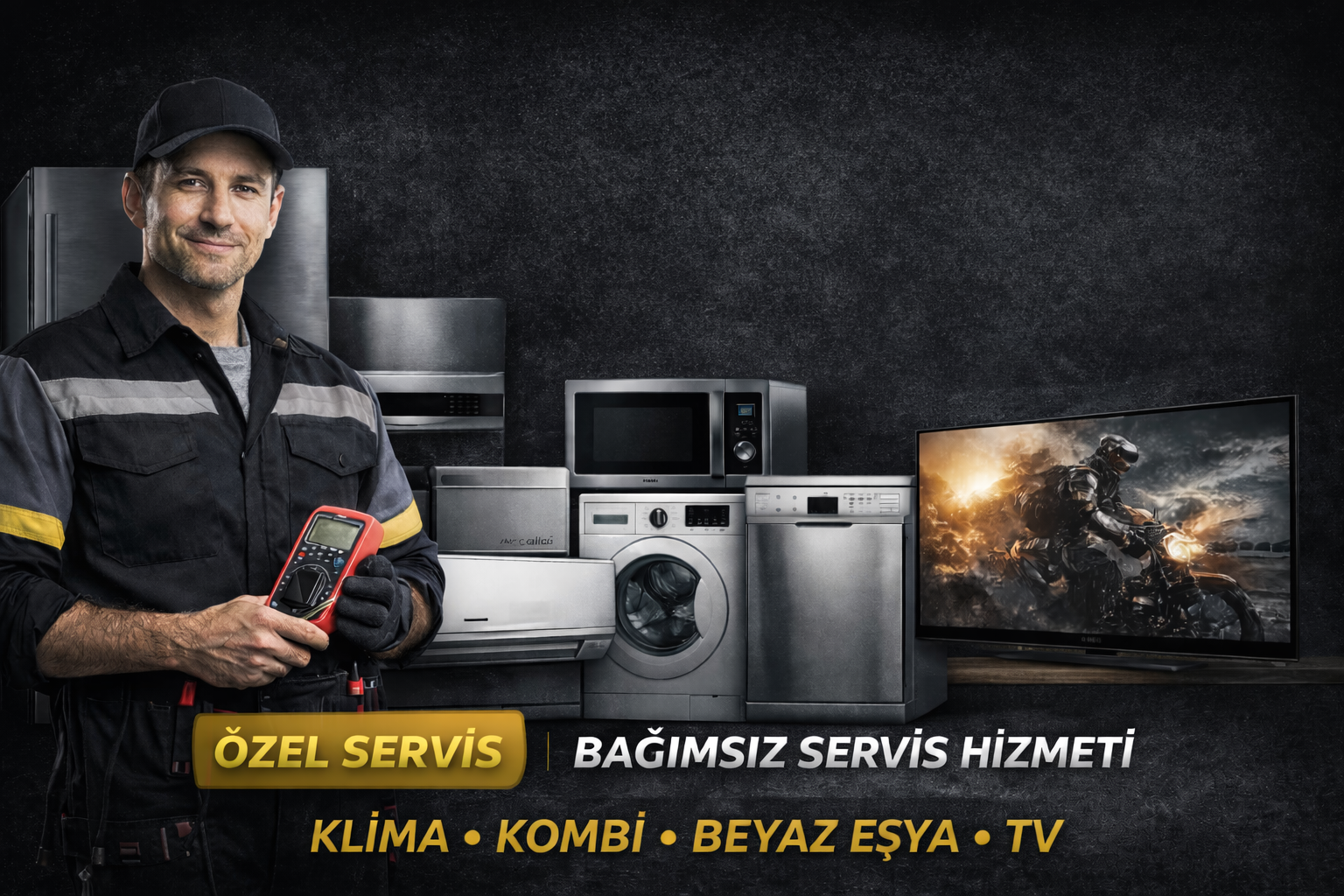  Gerede Kombi Servisi